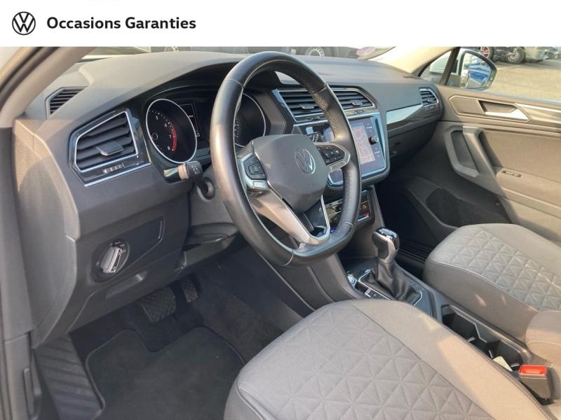 Voitures occasions VOLKSWAGEN TIGUAN Life Business Nancy