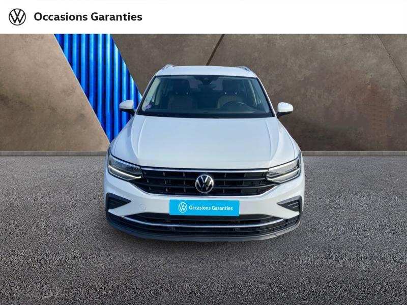Voitures occasions VOLKSWAGEN TIGUAN Life Business Nancy