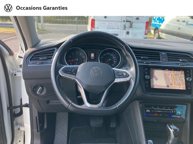 Voitures occasions VOLKSWAGEN TIGUAN Life Business Nancy