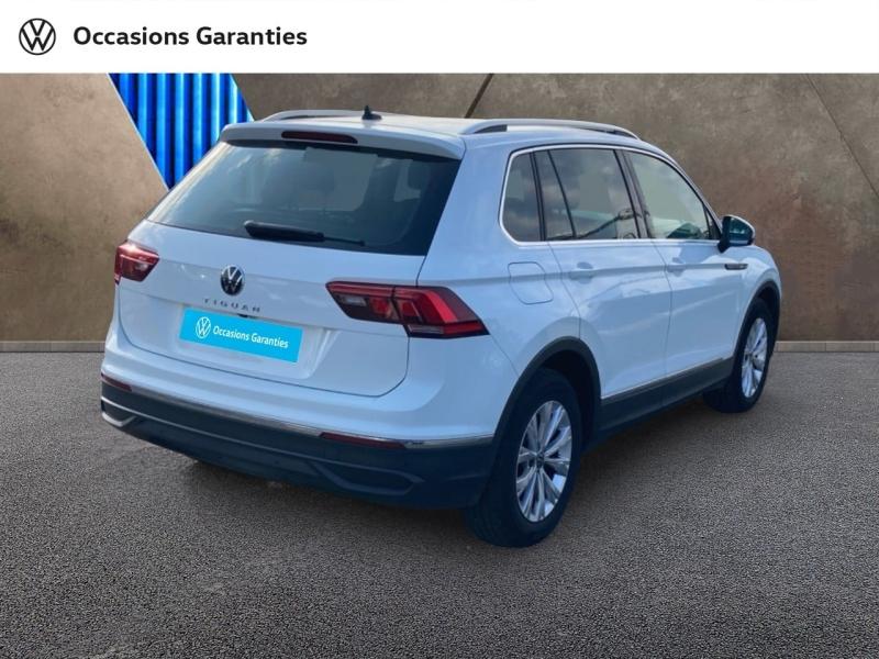 Voitures occasions VOLKSWAGEN TIGUAN Life Business Nancy