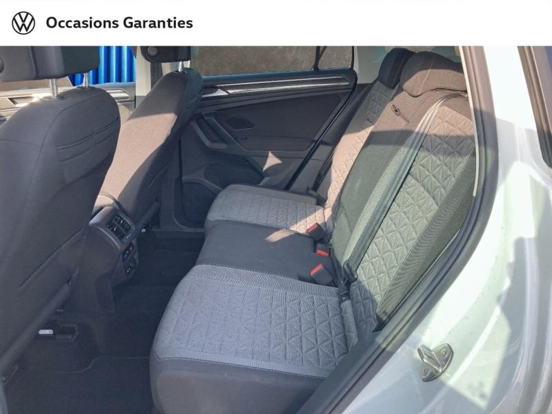 Voitures occasions VOLKSWAGEN TIGUAN Life Business Nancy