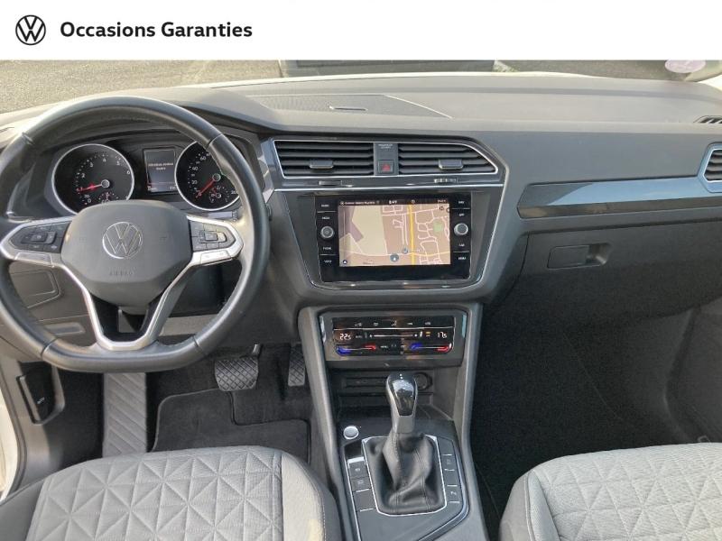 Voitures occasions VOLKSWAGEN TIGUAN Life Business Nancy