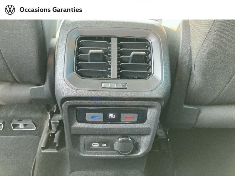 Voitures occasions VOLKSWAGEN TIGUAN Life Business Nancy