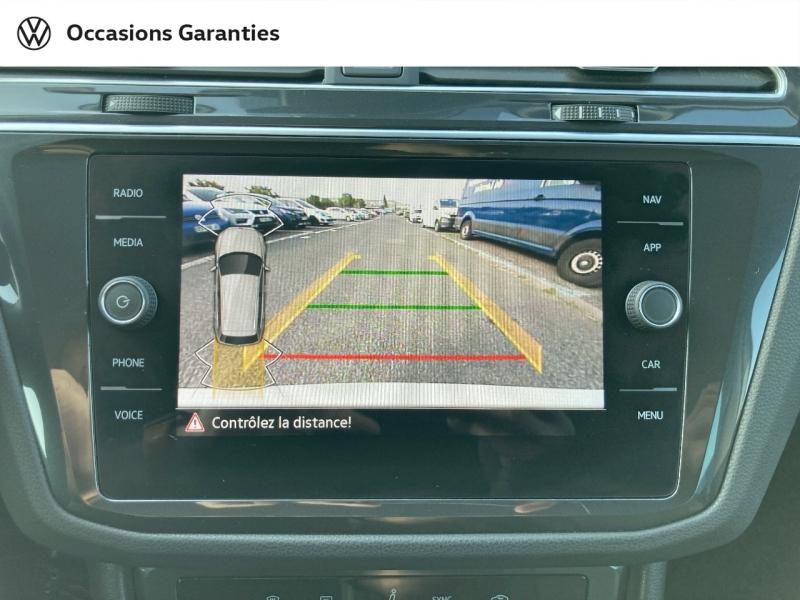 Voitures occasions VOLKSWAGEN TIGUAN Life Business Nancy
