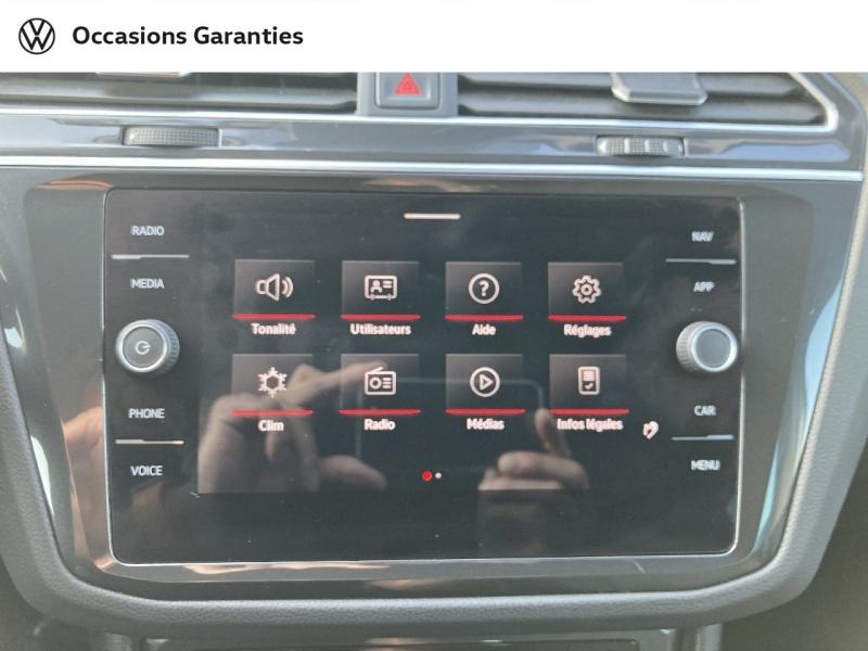 Voitures occasions VOLKSWAGEN TIGUAN Life Business Nancy