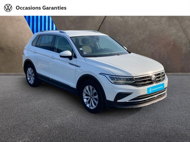 Voitures occasions VOLKSWAGEN TIGUAN Life Business Nancy