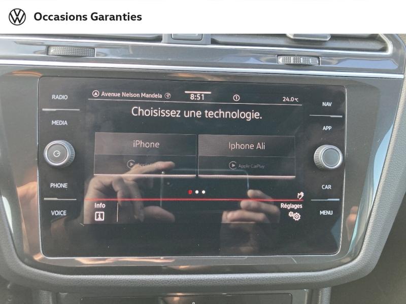 Voitures occasions VOLKSWAGEN TIGUAN Life Business Nancy