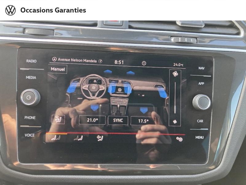 Voitures occasions VOLKSWAGEN TIGUAN Life Business Nancy