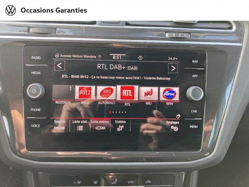 Voitures occasions VOLKSWAGEN TIGUAN Life Business Nancy