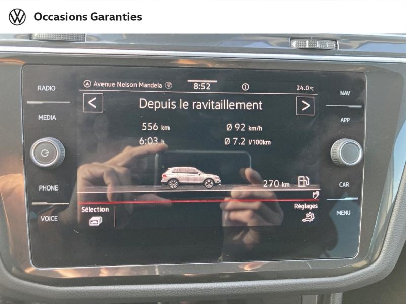 Voitures occasions VOLKSWAGEN TIGUAN Life Business Nancy