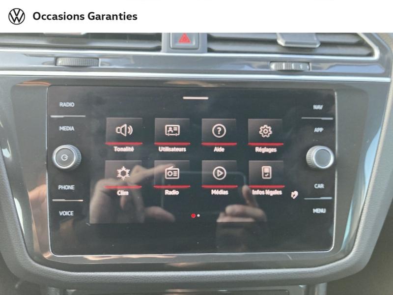 Voitures occasions VOLKSWAGEN TIGUAN Life Business Nancy