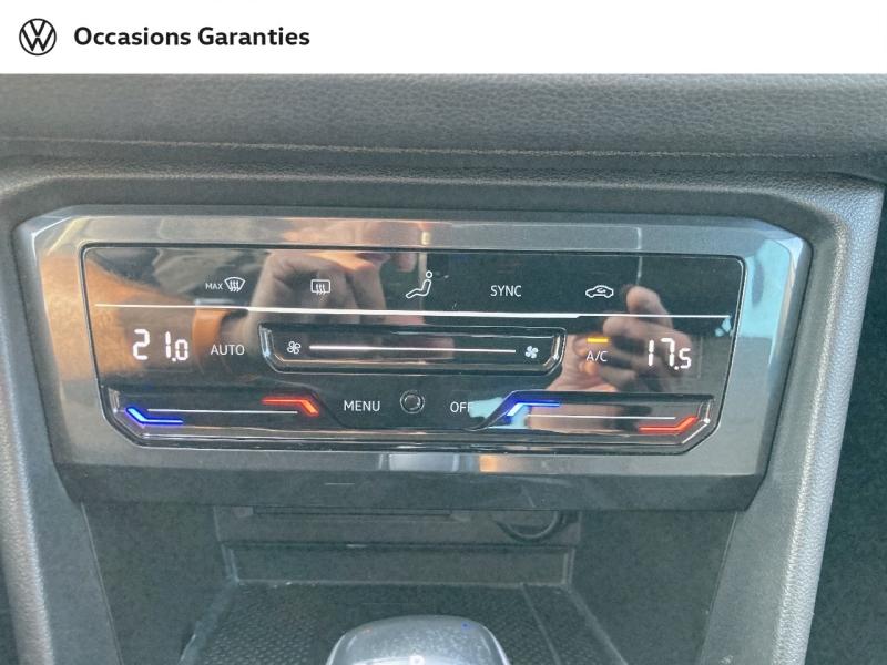 Voitures occasions VOLKSWAGEN TIGUAN Life Business Nancy