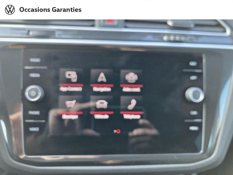 Voitures occasions VOLKSWAGEN TIGUAN Life Business Nancy