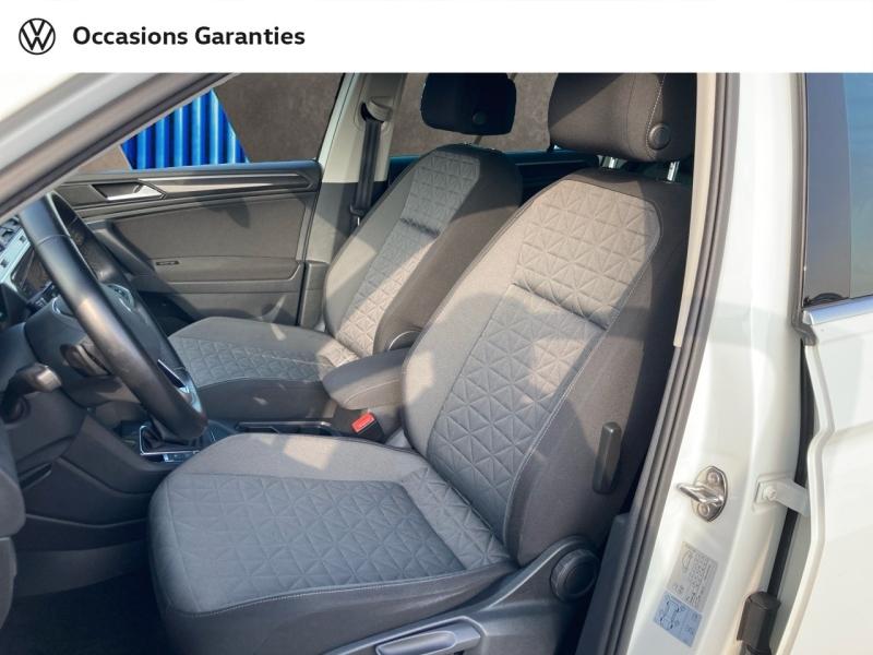 Voitures occasions VOLKSWAGEN TIGUAN Life Business Nancy