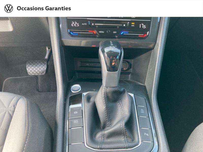 Voitures occasions VOLKSWAGEN TIGUAN Life Business Nancy