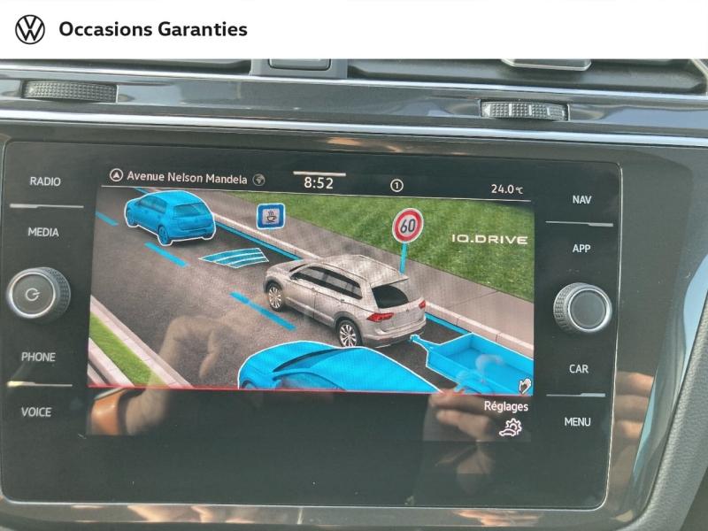 Voitures occasions VOLKSWAGEN TIGUAN Life Business Nancy