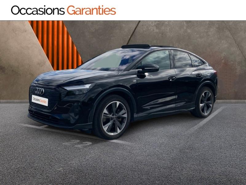 Audi Q4 Sportback e-tron