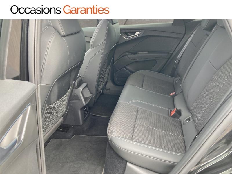Voitures occasions Audi Q4 Sportback e-tron S line Nancy