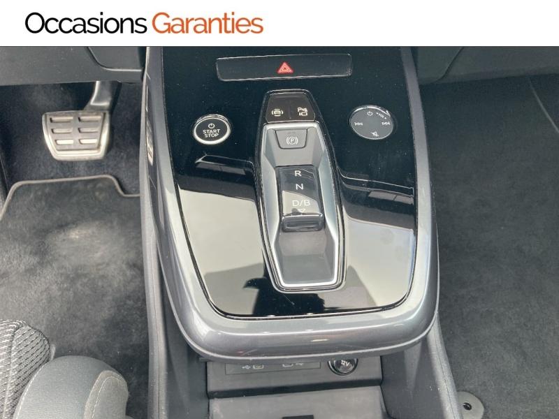 Voitures occasions Audi Q4 Sportback e-tron S line Nancy