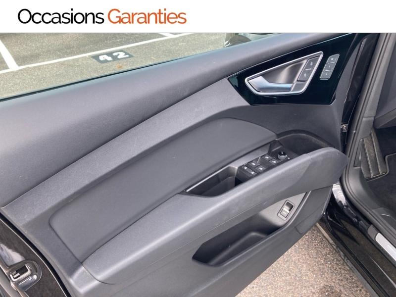 Voitures occasions Audi Q4 Sportback e-tron S line Nancy