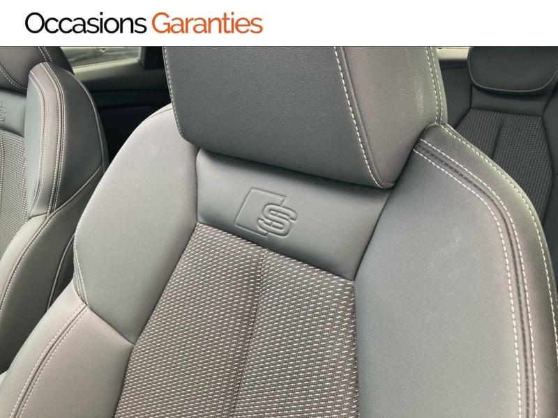 Voitures occasions Audi Q4 Sportback e-tron S line Nancy