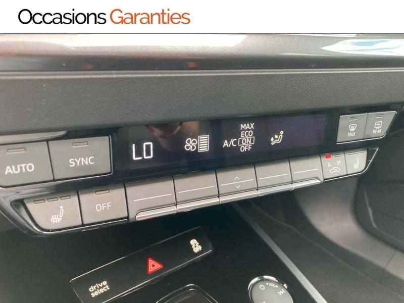Voitures occasions Audi Q4 Sportback e-tron S line Nancy
