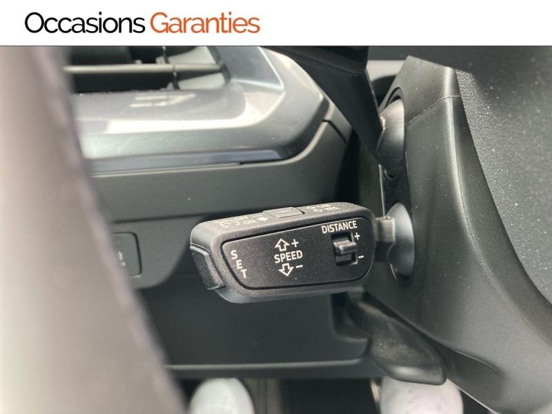 Voitures occasions Audi Q4 Sportback e-tron S line Nancy
