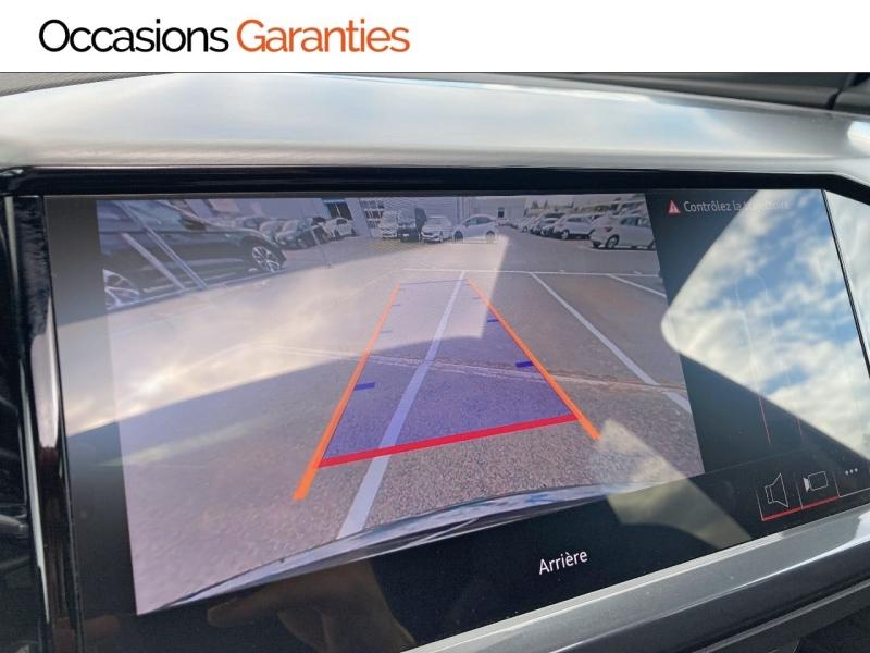Voitures occasions Audi Q4 Sportback e-tron S line Nancy