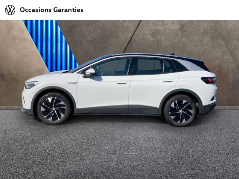 Voitures occasions VOLKSWAGEN ID.4 Base Nancy