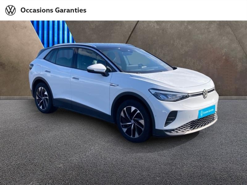 Voitures occasions VOLKSWAGEN ID.4 Base Nancy