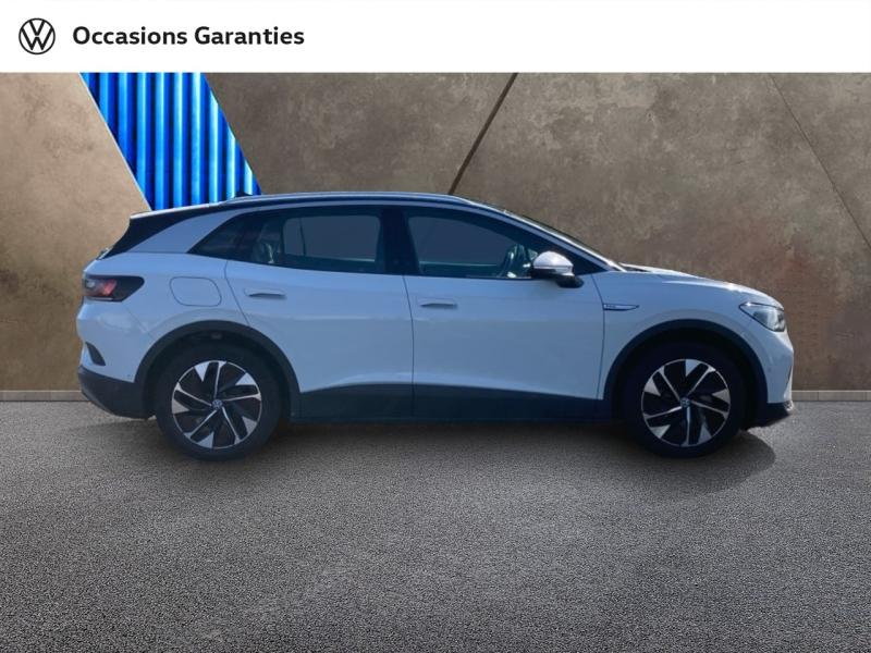 Voitures occasions VOLKSWAGEN ID.4 Base Nancy