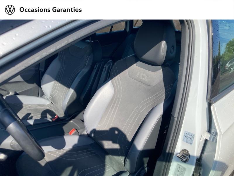 Voitures occasions VOLKSWAGEN ID.4 Base Nancy