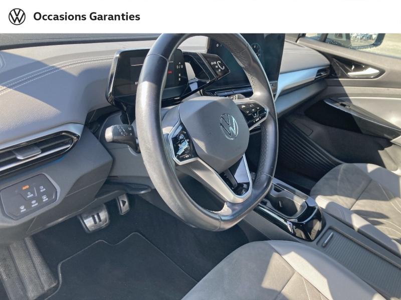 Voitures occasions VOLKSWAGEN ID.4 Base Nancy
