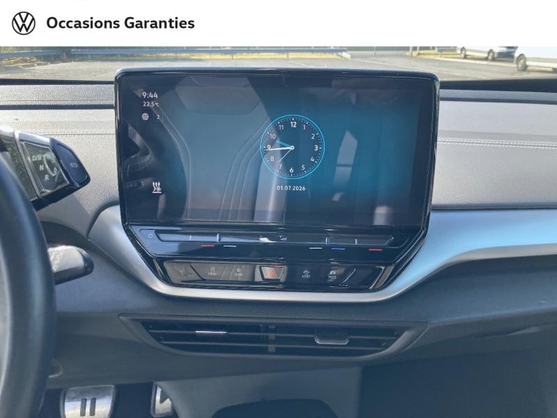 Voitures occasions VOLKSWAGEN ID.4 Base Nancy