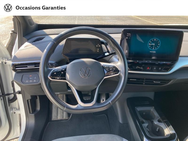 Voitures occasions VOLKSWAGEN ID.4 Base Nancy