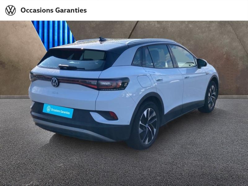 Voitures occasions VOLKSWAGEN ID.4 Base Nancy