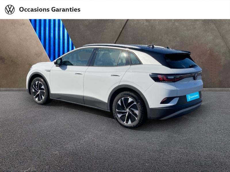 Voitures occasions VOLKSWAGEN ID.4 Base Nancy