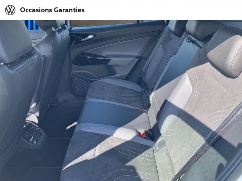 Voitures occasions VOLKSWAGEN ID.4 Base Nancy