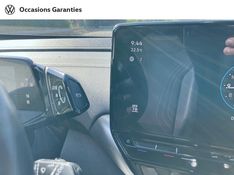 Voitures occasions VOLKSWAGEN ID.4 Base Nancy