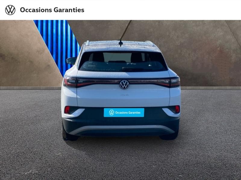 Voitures occasions VOLKSWAGEN ID.4 Base Nancy