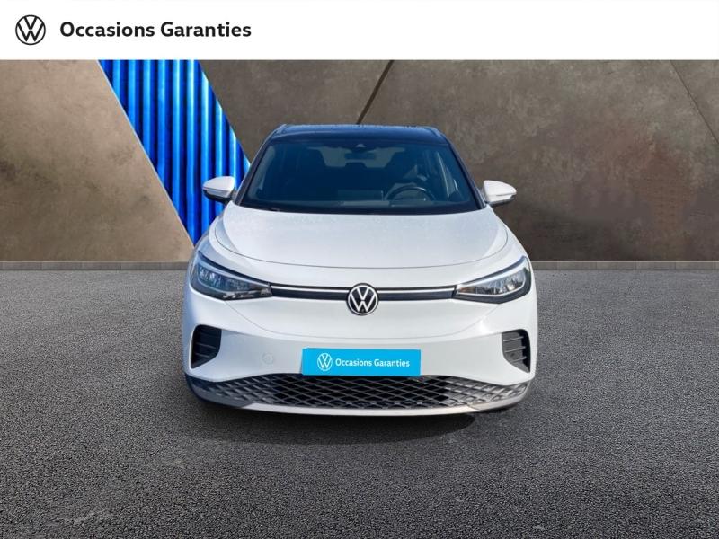 Voitures occasions VOLKSWAGEN ID.4 Base Nancy