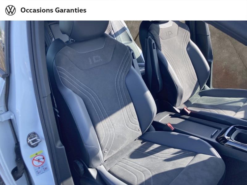 Voitures occasions VOLKSWAGEN ID.4 Base Nancy