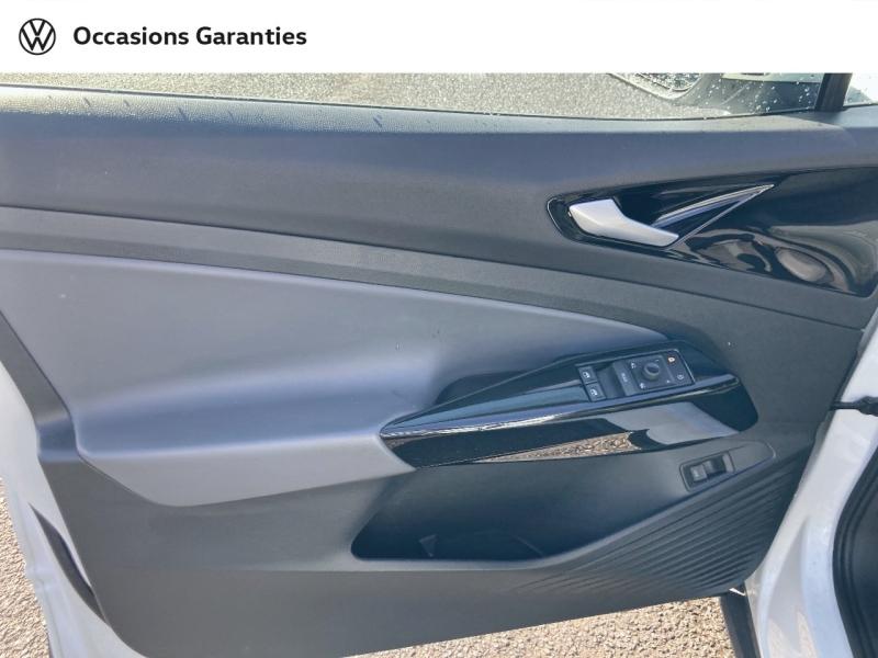 Voitures occasions VOLKSWAGEN ID.4 Base Nancy