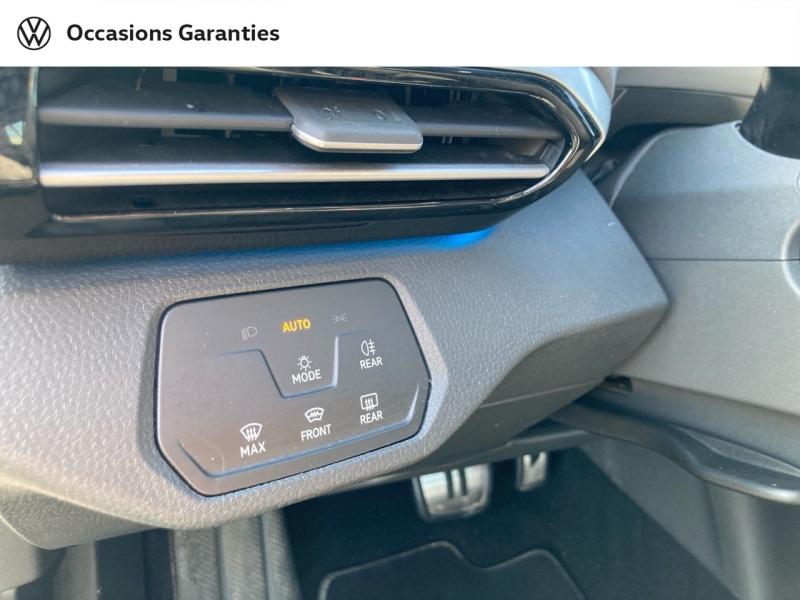 Voitures occasions VOLKSWAGEN ID.4 Base Nancy