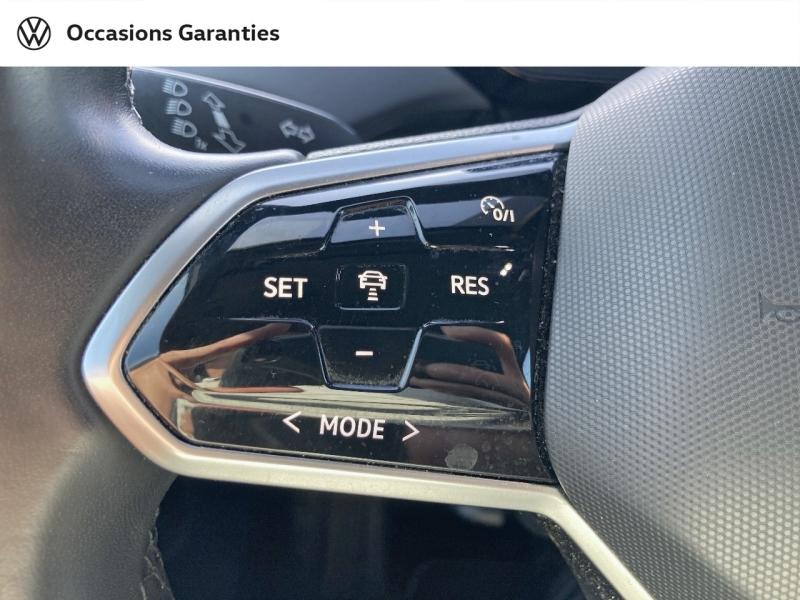 Voitures occasions VOLKSWAGEN ID.4 Base Nancy