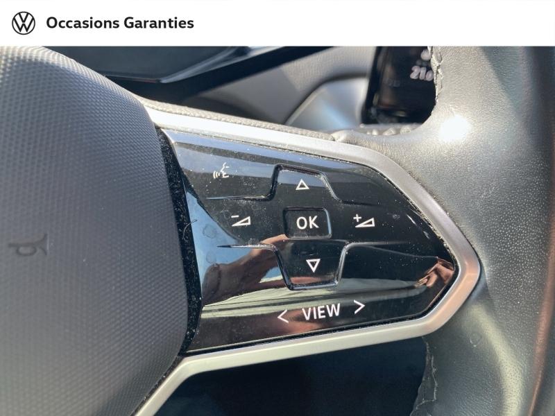 Voitures occasions VOLKSWAGEN ID.4 Base Nancy