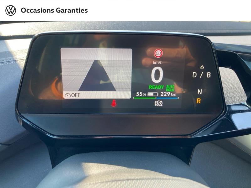 Voitures occasions VOLKSWAGEN ID.4 Base Nancy