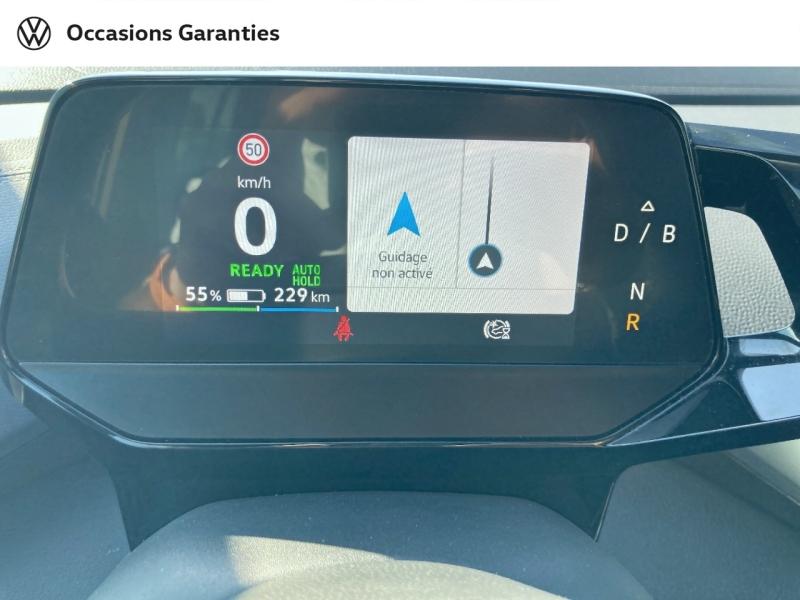 Voitures occasions VOLKSWAGEN ID.4 Base Nancy