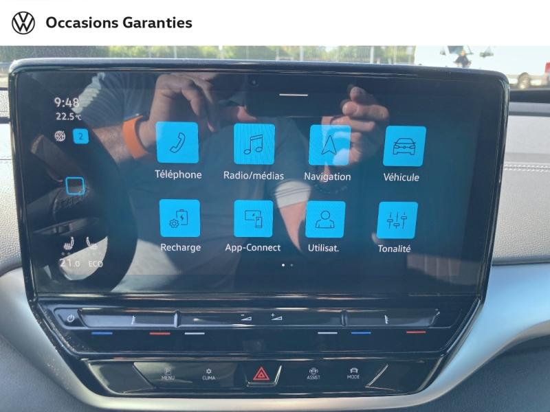 Voitures occasions VOLKSWAGEN ID.4 Base Nancy