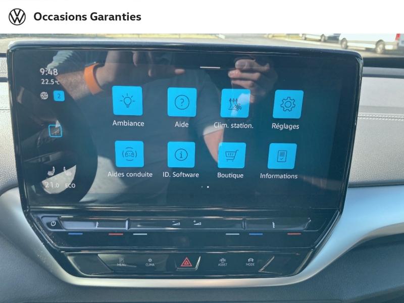 Voitures occasions VOLKSWAGEN ID.4 Base Nancy